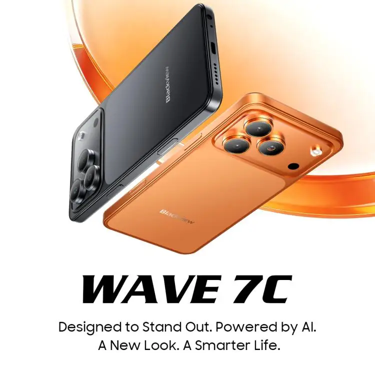 Blackview-WAVE-7C,-4GB+64GB,-6